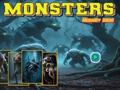 Peli Monsters Memory Game