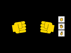 Peli Rock Paper Scissors Challenge