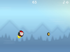 Peli Santa Dash 2
