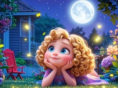 Peli Find The Differences: To The Moon