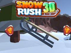 Peli Snow Rush 3D
