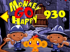Peli Monkey GO Happy 930