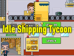 Peli Idle Shipping Tycoon