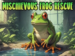 Peli Mischievous Frog Rescue