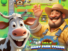 Peli Idle Dairy Farm Tycoon