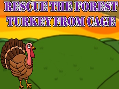 Peli Rescue the Forest Turkey from Cage