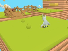 Peli Bunny Coin Hop