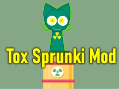 Peli Tox Sprunki Mod