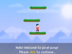 Peli Pixel Jump  Ultimate