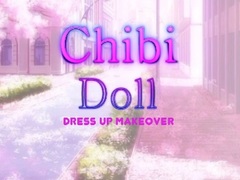 Peli Chibi Doll Dress Up Makeover