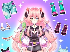 Peli Anime Dress Up Moe