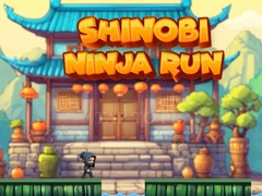 Peli Shinobi Ninja Run
