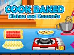 Peli Cook Baked Dishes and Desserts 