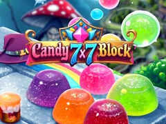 Peli Candy 7x7 Block