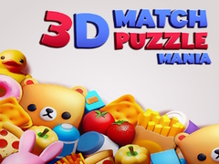 Peli Match 3D Puzzle Saga