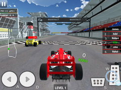Peli Formula Car Racing