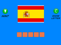 Peli Guess The Flag Trivia