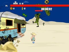 Peli Apocalypse Rush