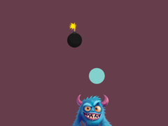 Peli Geometry Monster Endless Shape Rush