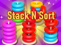 Peli Stack N Sort