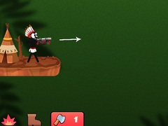 Peli Stickman Arrow Battle