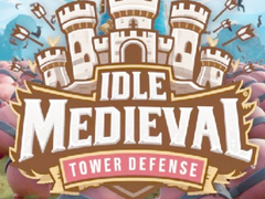 Peli Idle Medieval Tower Defense