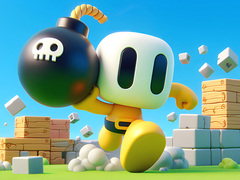 Peli Bombaman 3D