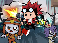 Peli Last War Survival