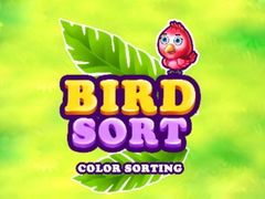 Peli Bird Sort Color Sorting
