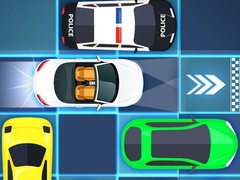 Peli Mega Escape Car Parking Puzzle