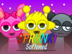 Peli Sprunki Softened