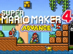 Peli Super Mario Maker 4