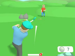 Peli Golf Invaders