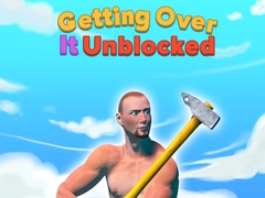 Peli Getting Over It Unblocked