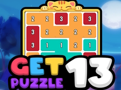 Peli Get 13 Puzzle