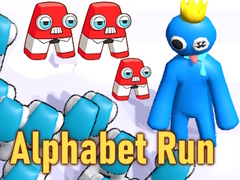 Peli Alphabet Run