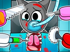 Peli Sprunki Gets Surgery