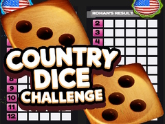 Peli Country Dice Challenge