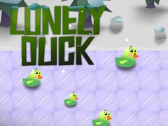 Peli Lonely Duck