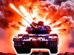 Peli Future War: Bot Battle in Space 3D