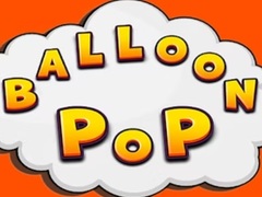 Peli Balloon Pop