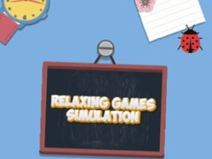 Peli Relaxing Games Simulation