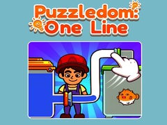 Peli Puzzledom: One Line
