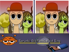 Peli Sprunki: Difference and Sing