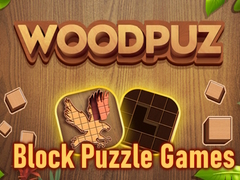 Peli WoodPuz: Block Puzzle Games