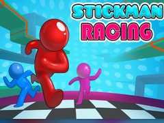 Peli Stickman Racing