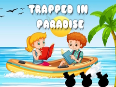 Peli Trapped in Paradise