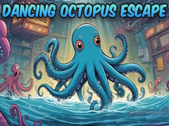 Peli Dancing Octopus Escape