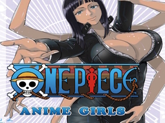 Peli One Piece Anime Girls