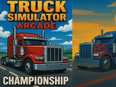 Peli Truck Simulator Arcade Championship